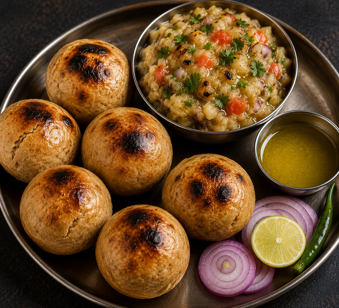Litti Chokha